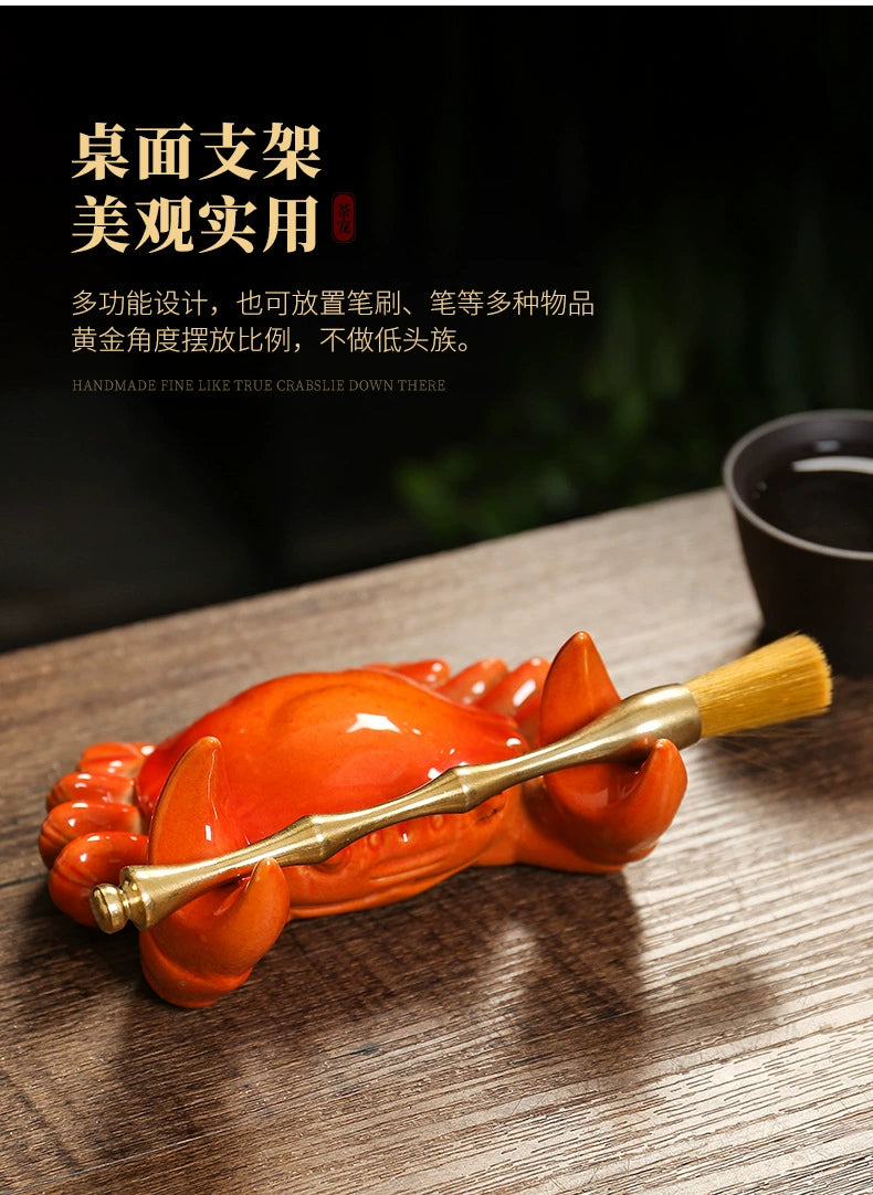 CRAB CERAMIC HOLDER