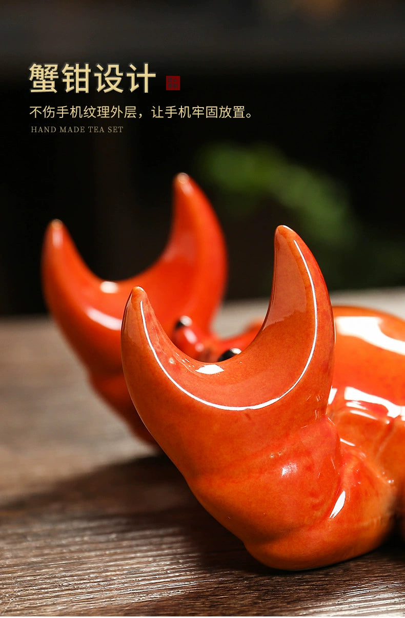 CRAB CERAMIC HOLDER