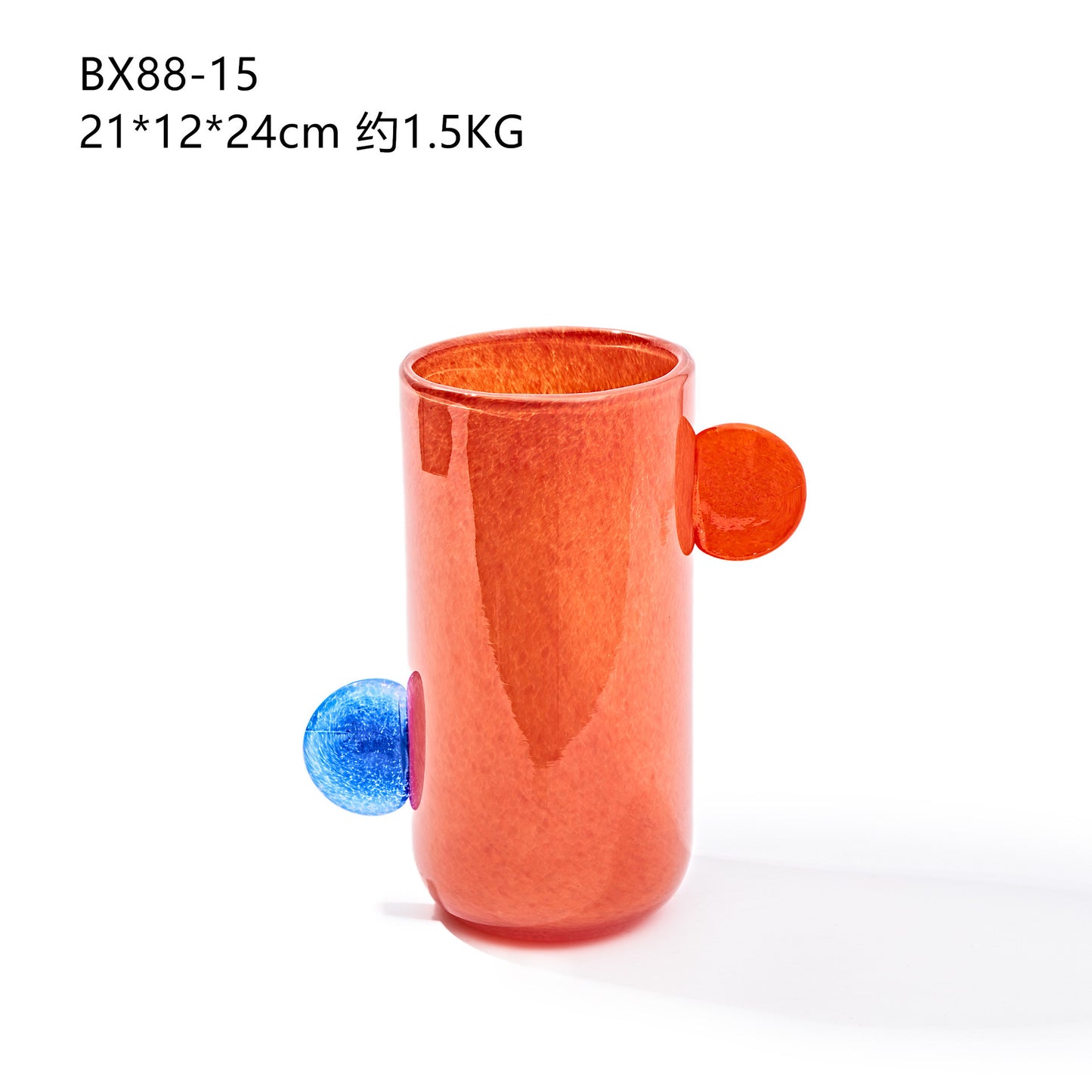 AMPHORA GRADIENT VASE