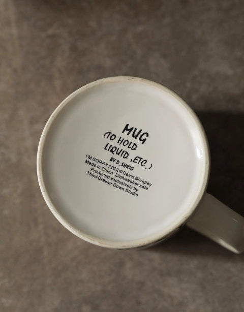 MUSE GARDEN - F*CK Mug