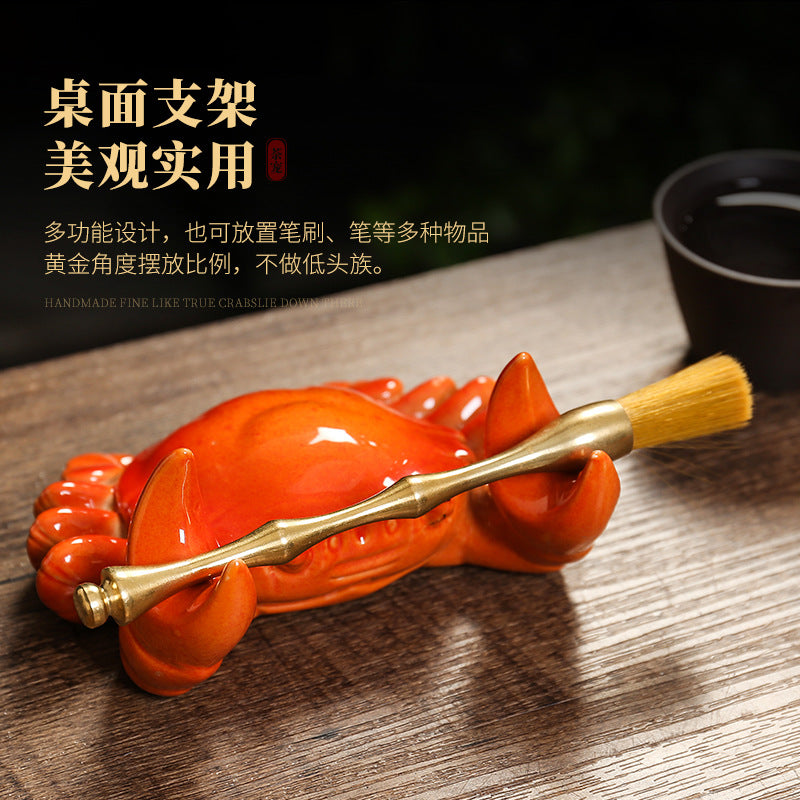 CRAB CERAMIC HOLDER