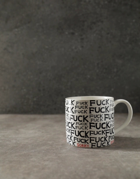 MUSE GARDEN - F*CK Mug