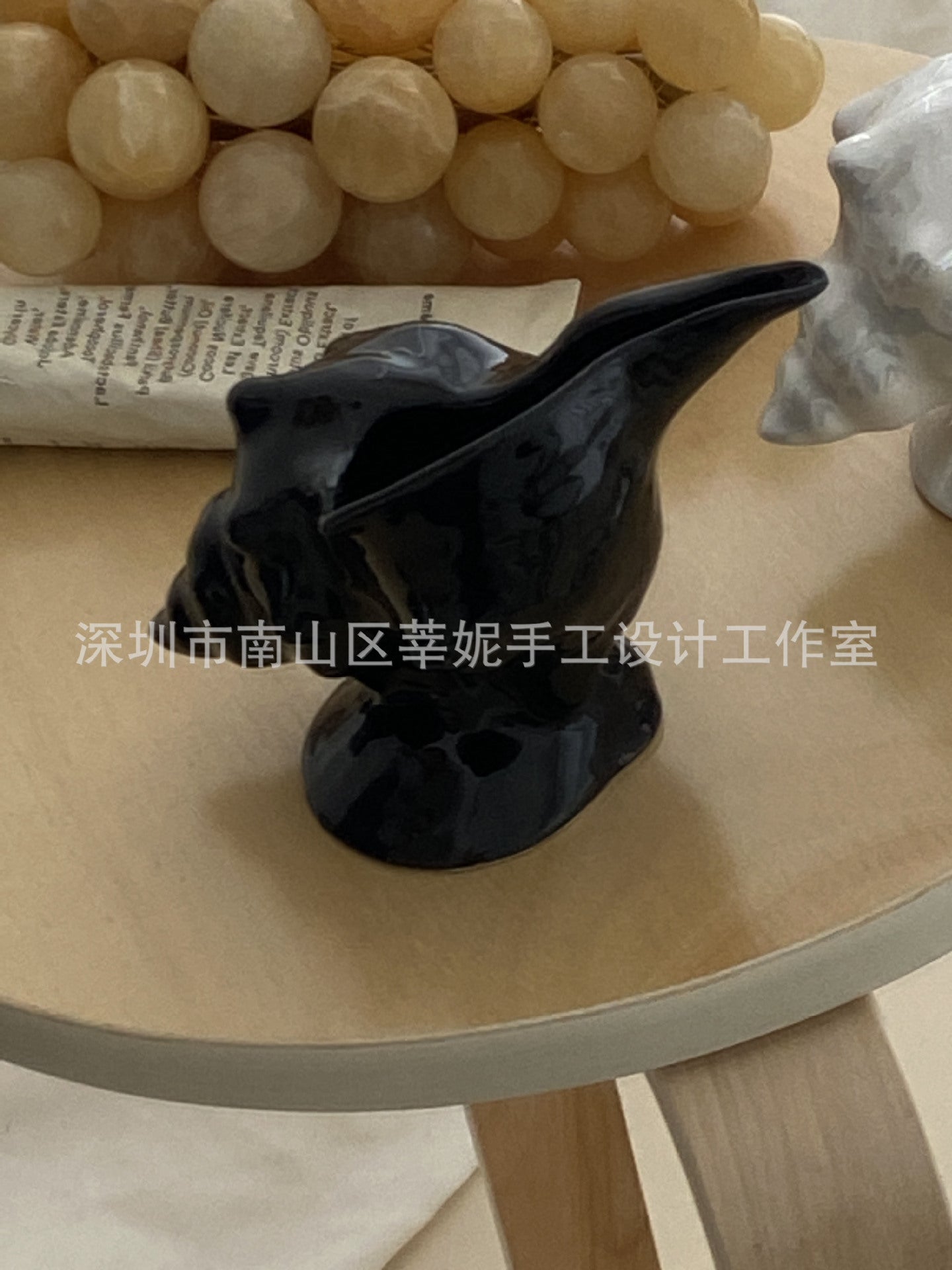 CONCH NICHE CERAMIC CUP