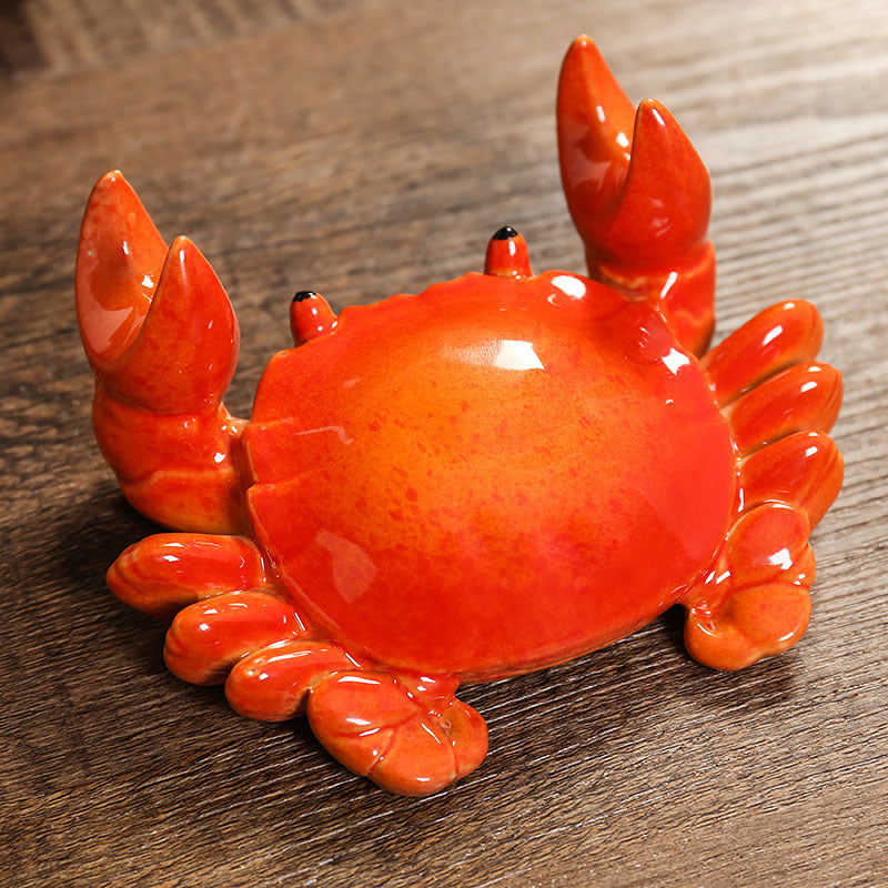 CRAB CERAMIC HOLDER