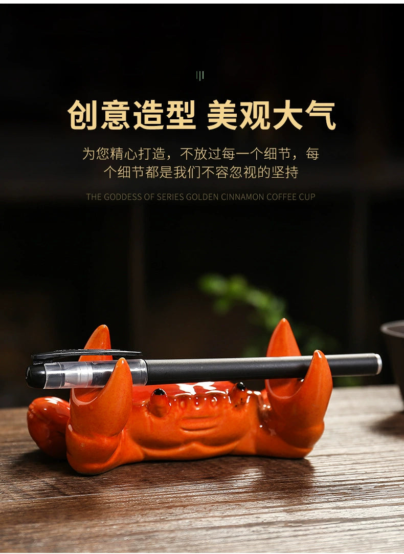 CRAB CERAMIC HOLDER