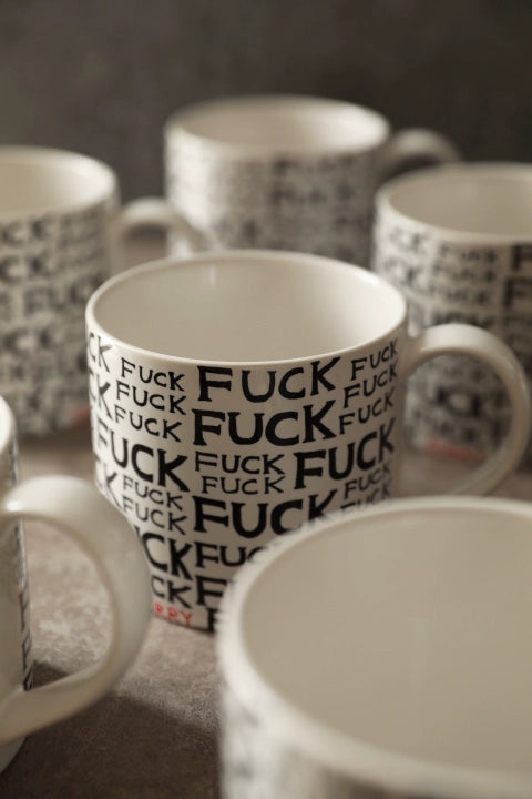 MUSE GARDEN - F*CK Mug