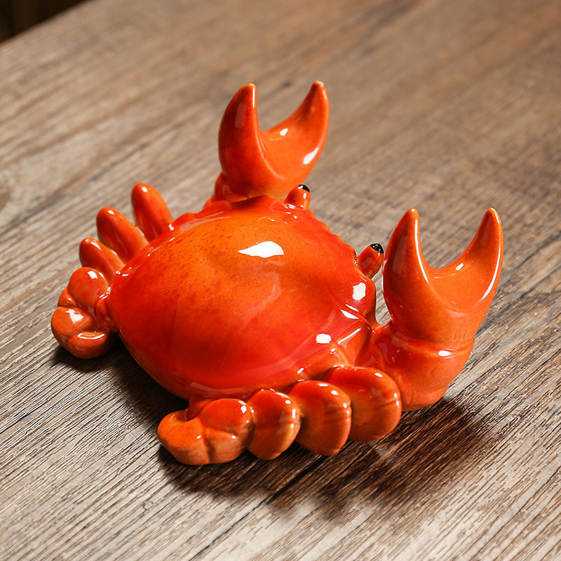 CRAB CERAMIC HOLDER