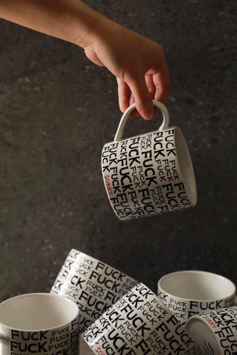 MUSE GARDEN - F*CK Mug