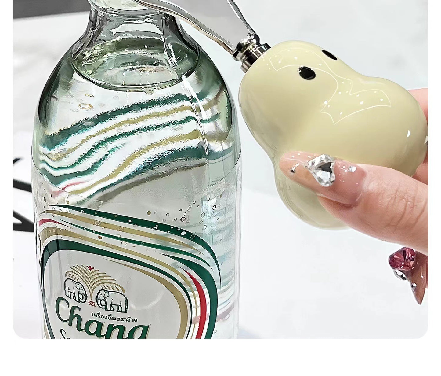 PEAR BOTTLE OPENER