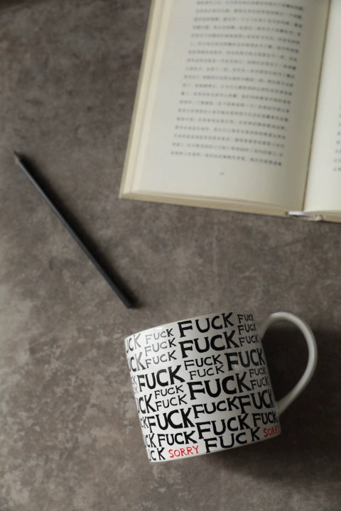 MUSE GARDEN - F*CK Mug