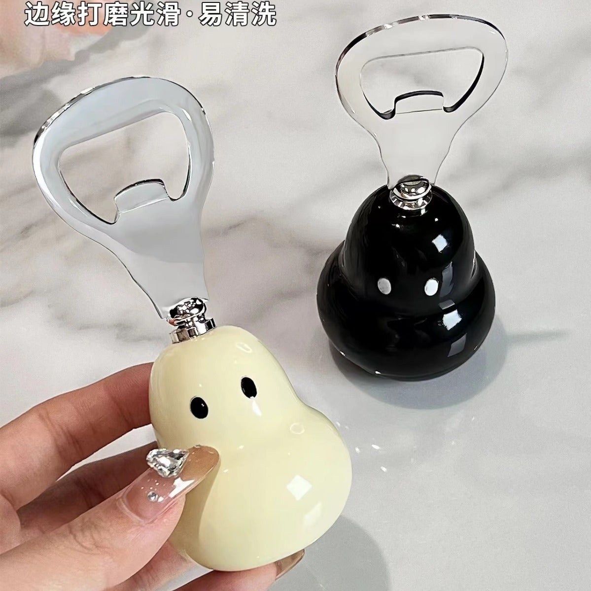 PEAR BOTTLE OPENER